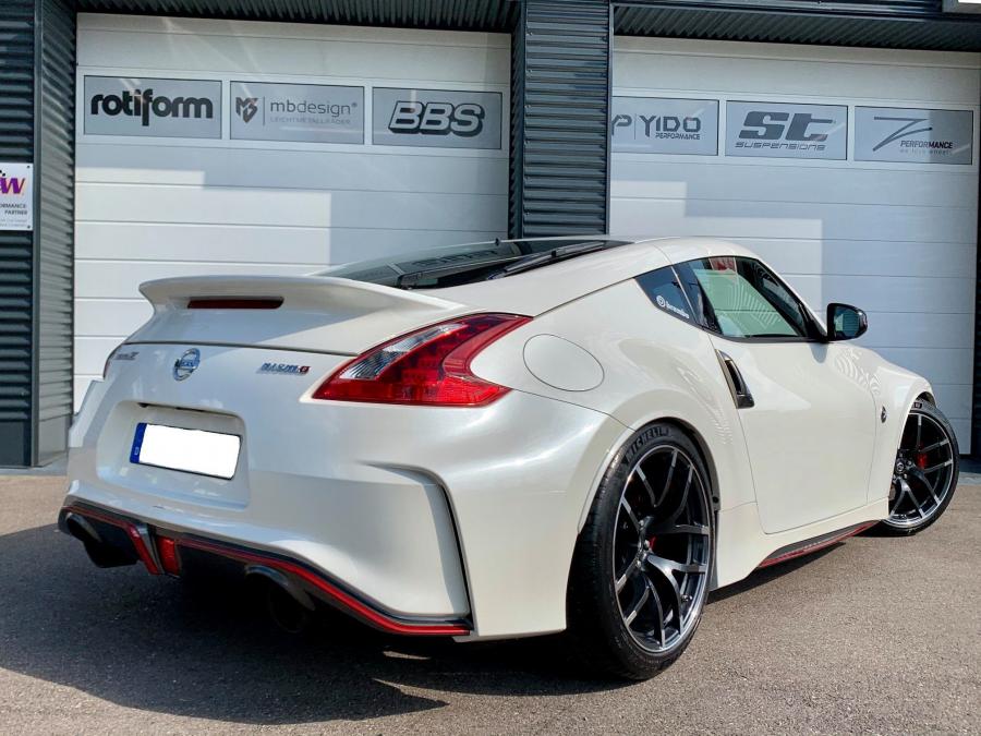  Nissan 370Z Nismo by TVW Car Design 2020 года  (фото 4 из 11)